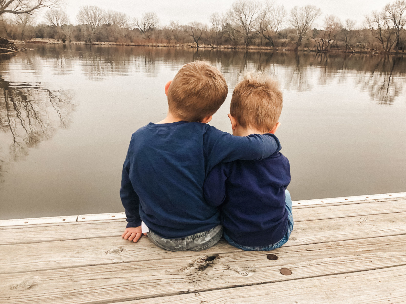 Young nature lovers